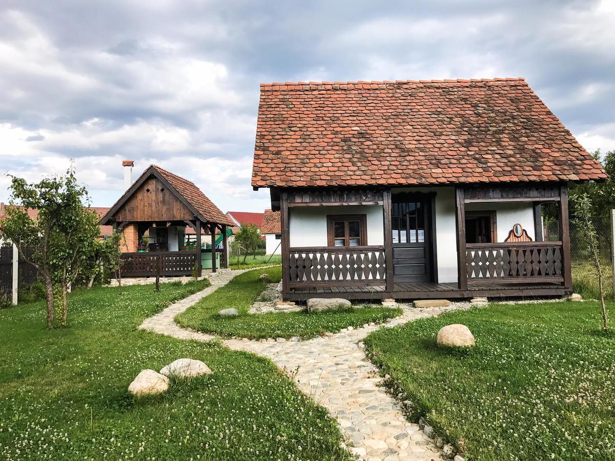 Conacul Maria Theresa Orlat Exterior foto