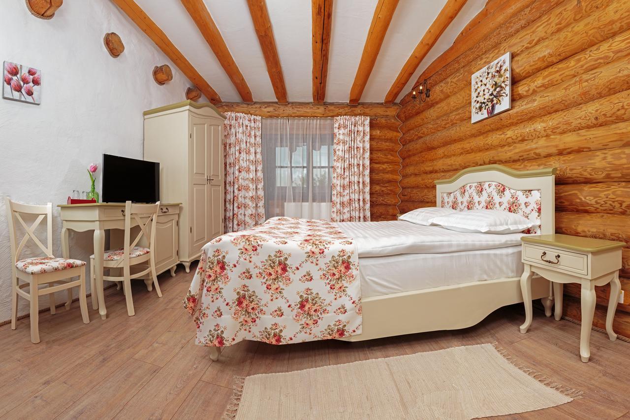 Conacul Maria Theresa Orlat Exterior foto
