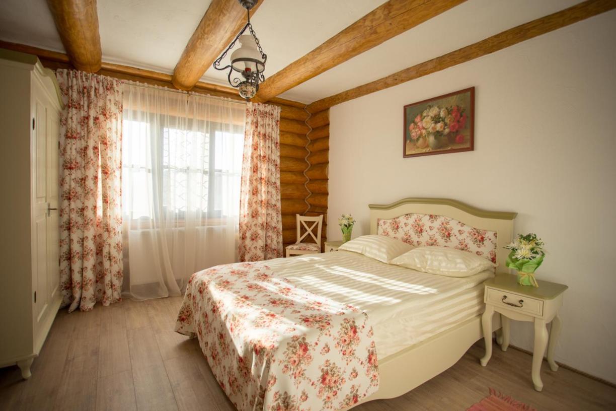 Conacul Maria Theresa Orlat Exterior foto